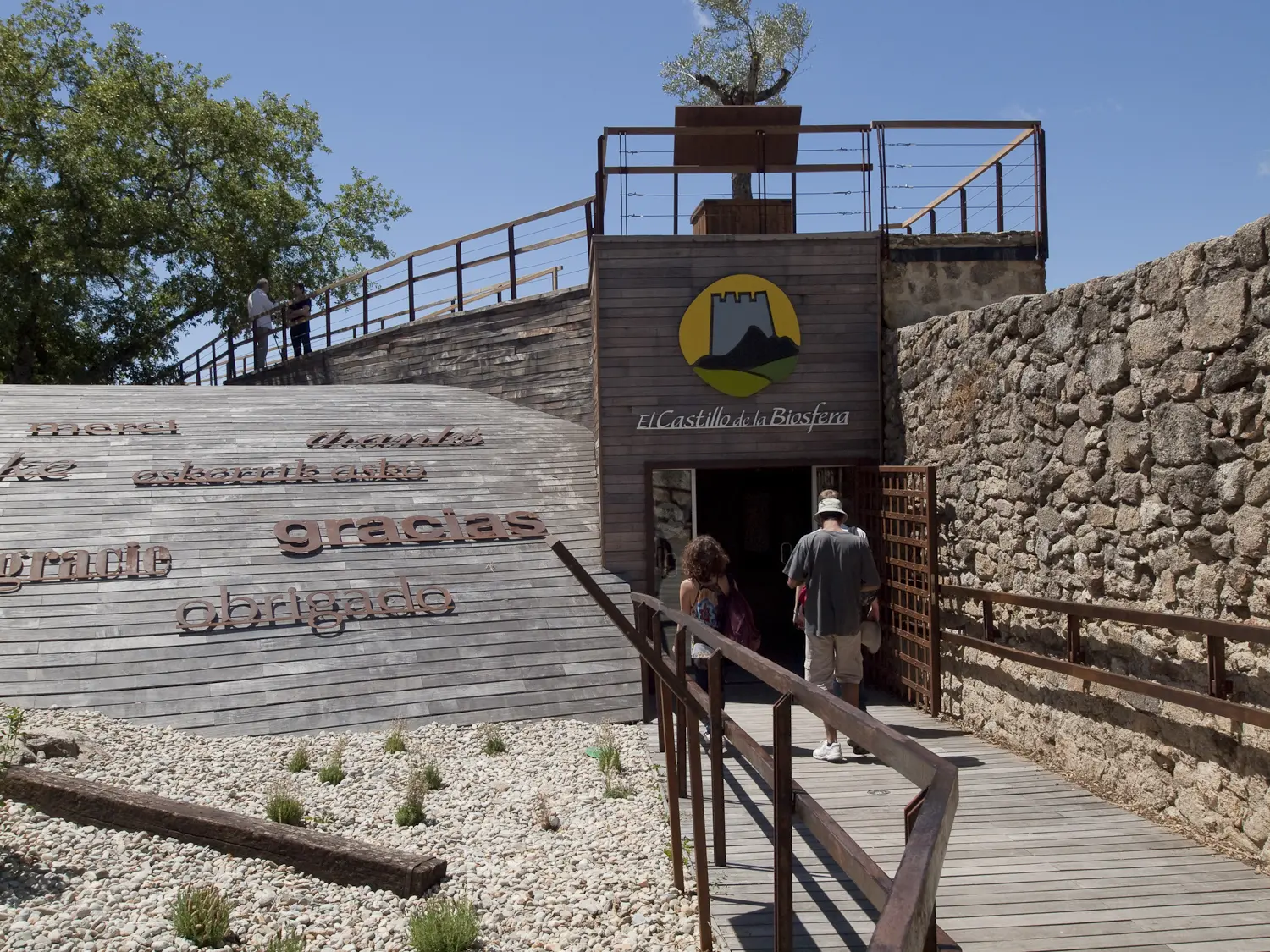 castillo Reserva de la Biosfera 4