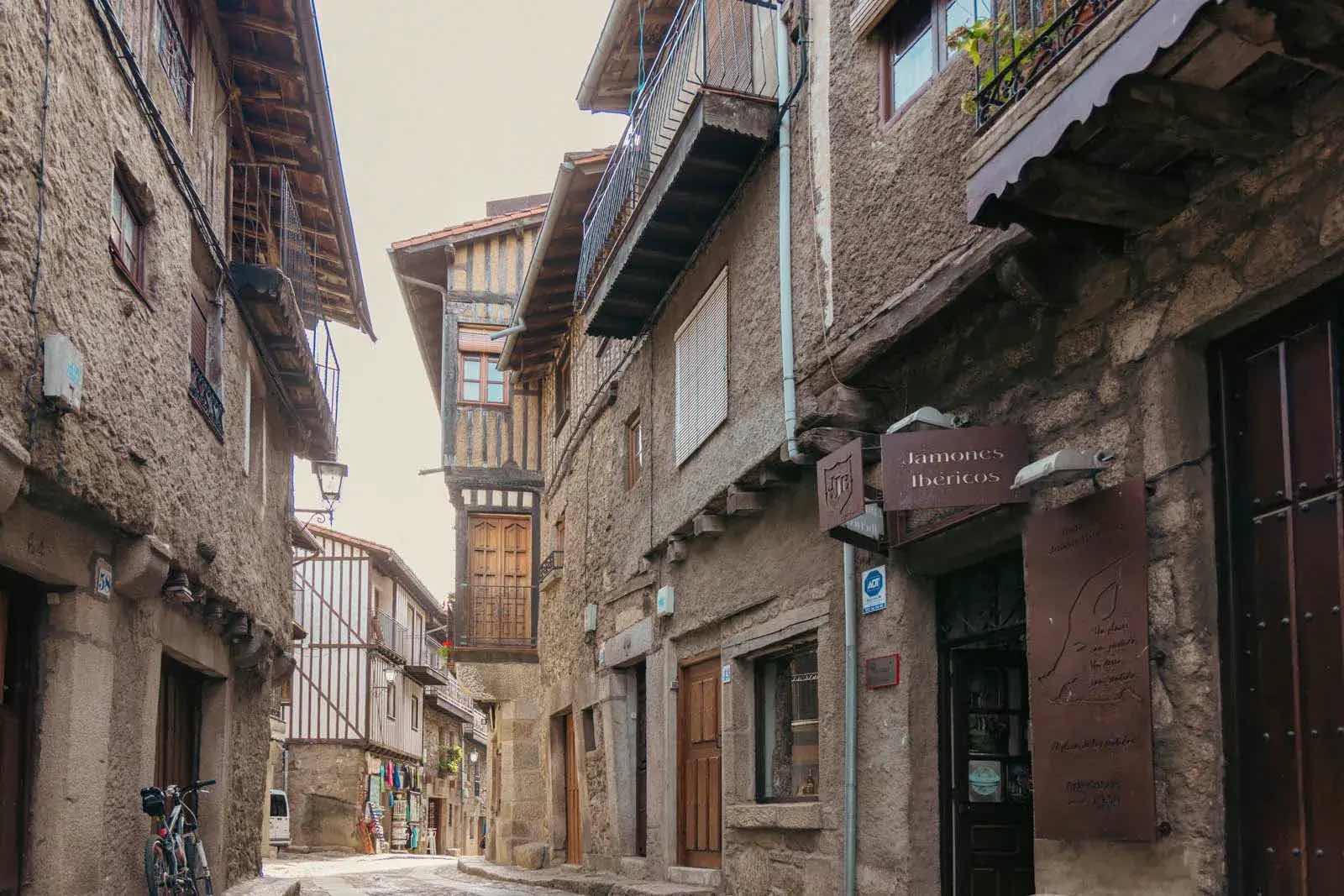 Calle de La Alberca