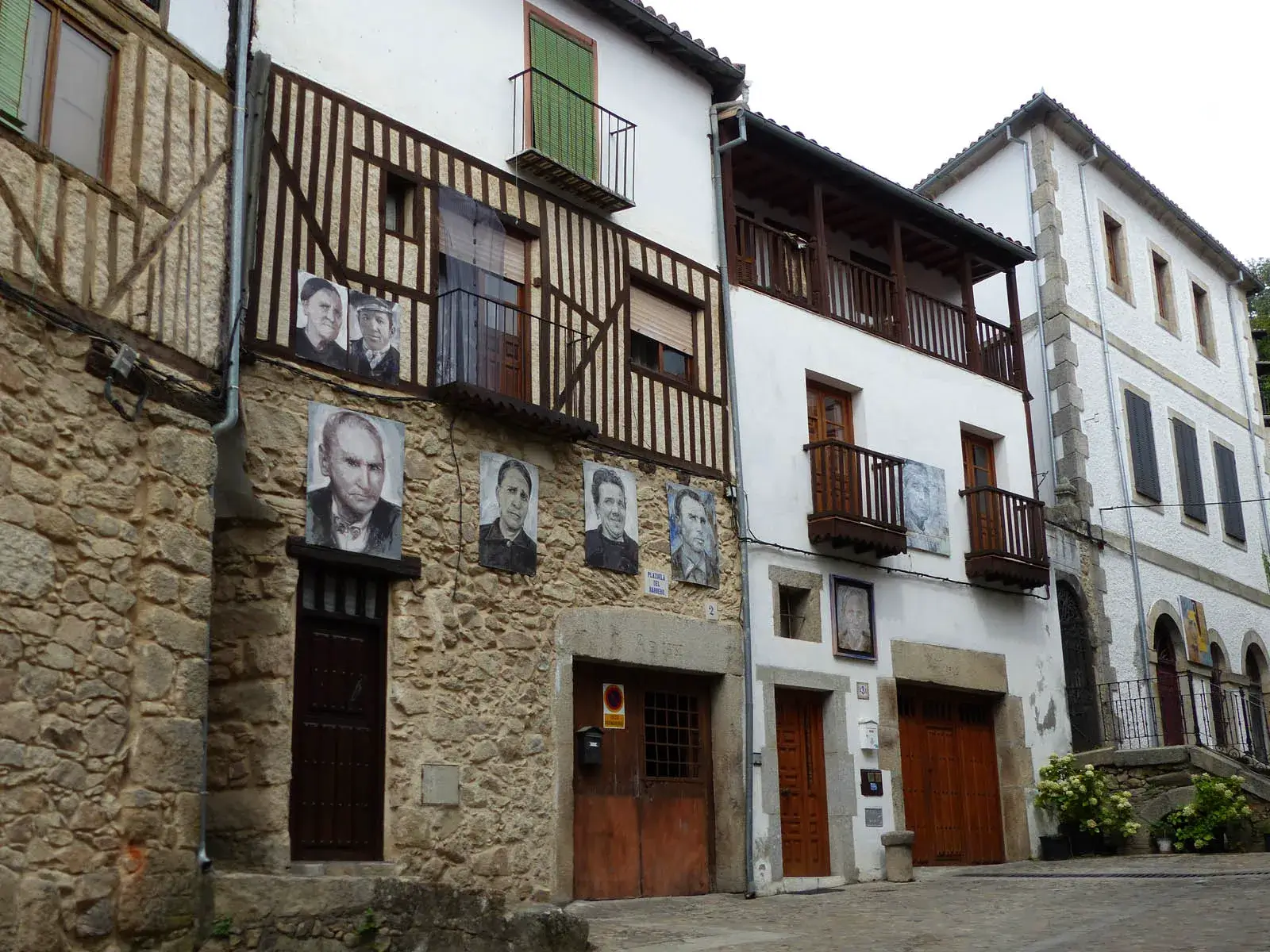 Calle de Mogarraz