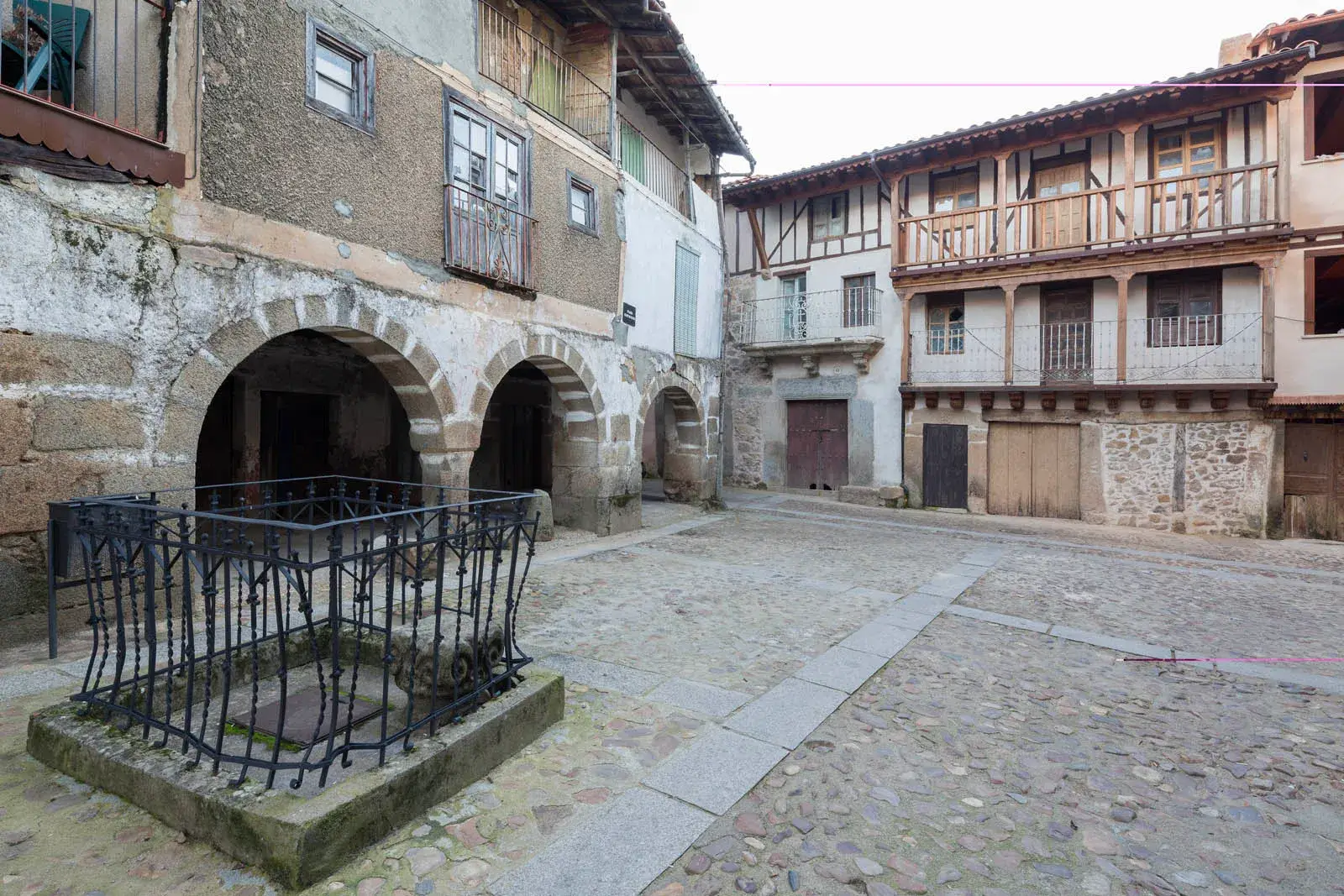 Plaza de Eloy Bullón de Sequeros
