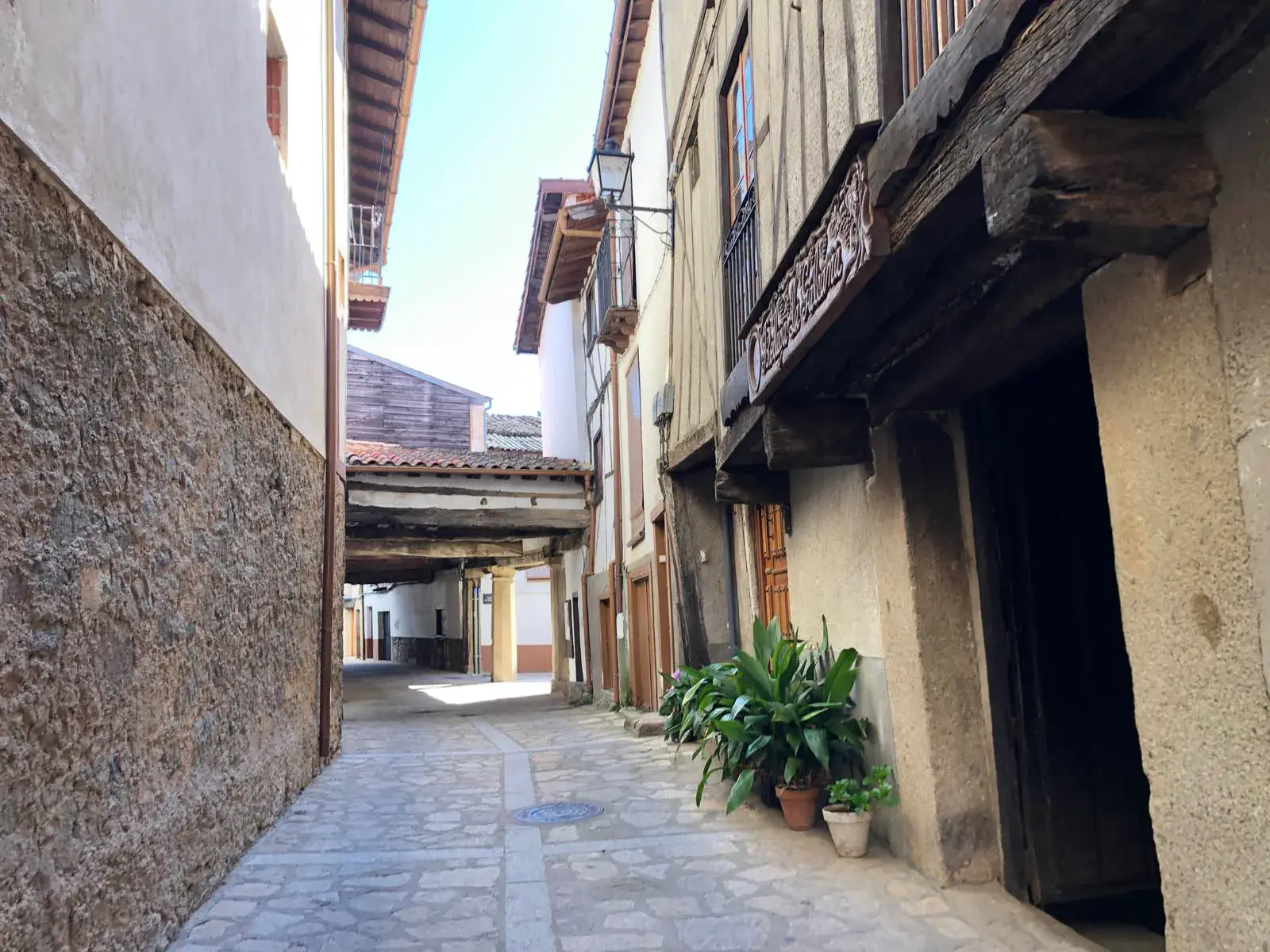 Calle de Sequeros
