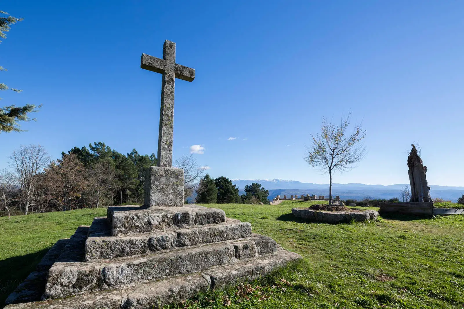 Mirador de la Cabezuela de Sequeros