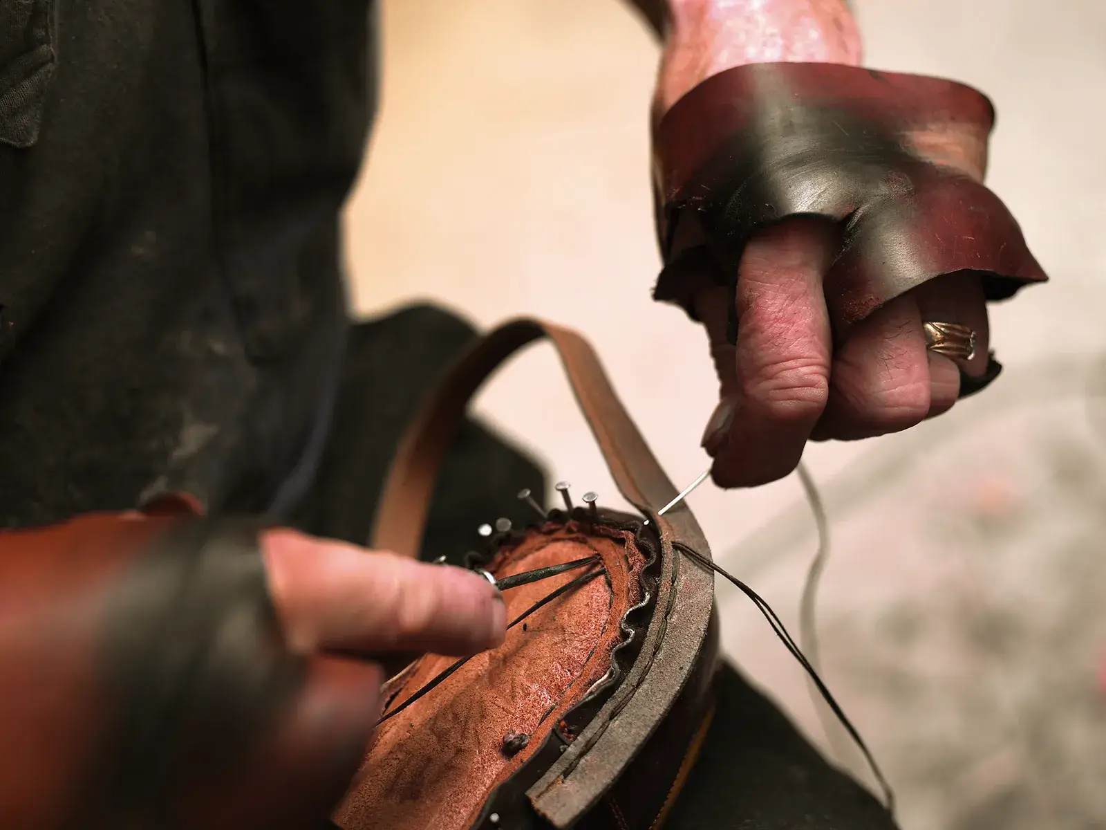 Creación de un boto serrano en la Sierra de Francia