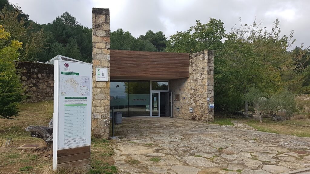 Casa del Parque Natural de Las Batuecas-Sierra de Francia