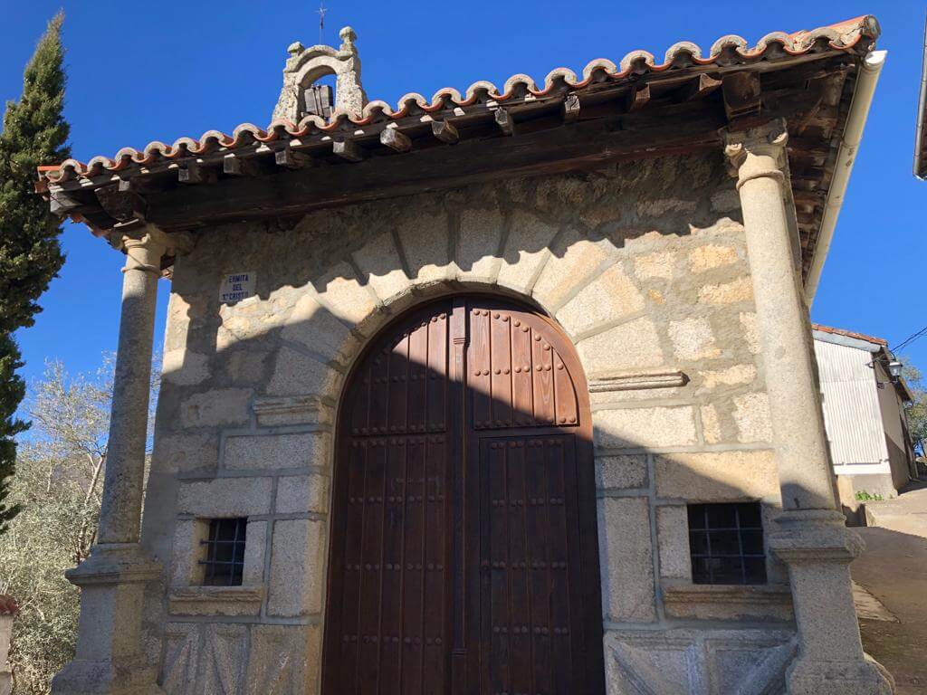 Las Casas del Conde sierra de francia 5