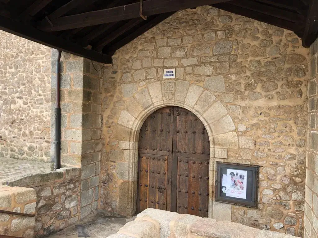 Herguijuela de la Sierra sierra de francia 2