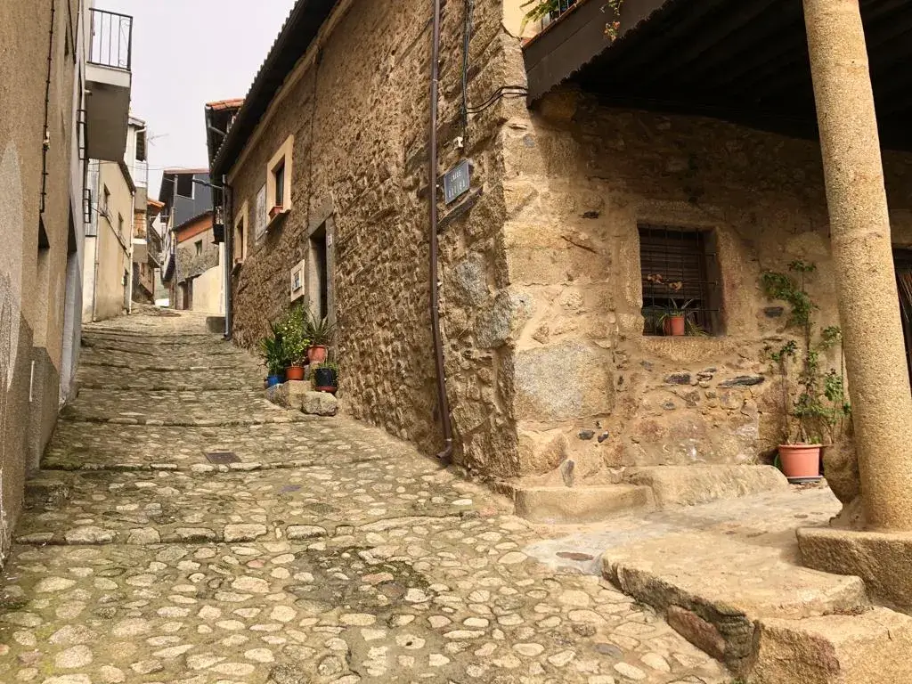 Herguijuela de la Sierra sierra de francia 3