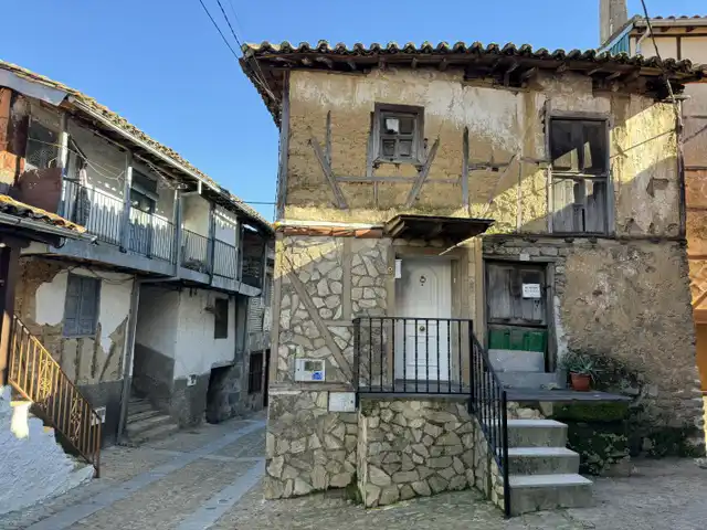 Santibáñez de la Sierra Turismo Sierra de Francia 3