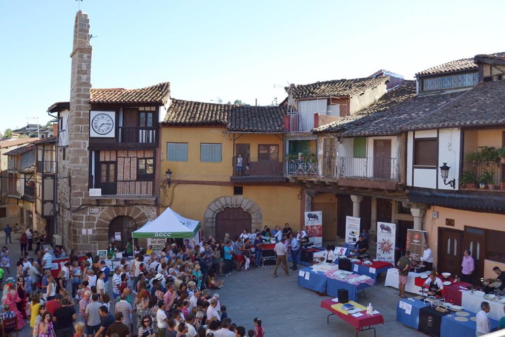 Sotoserrano sierra de francia 4