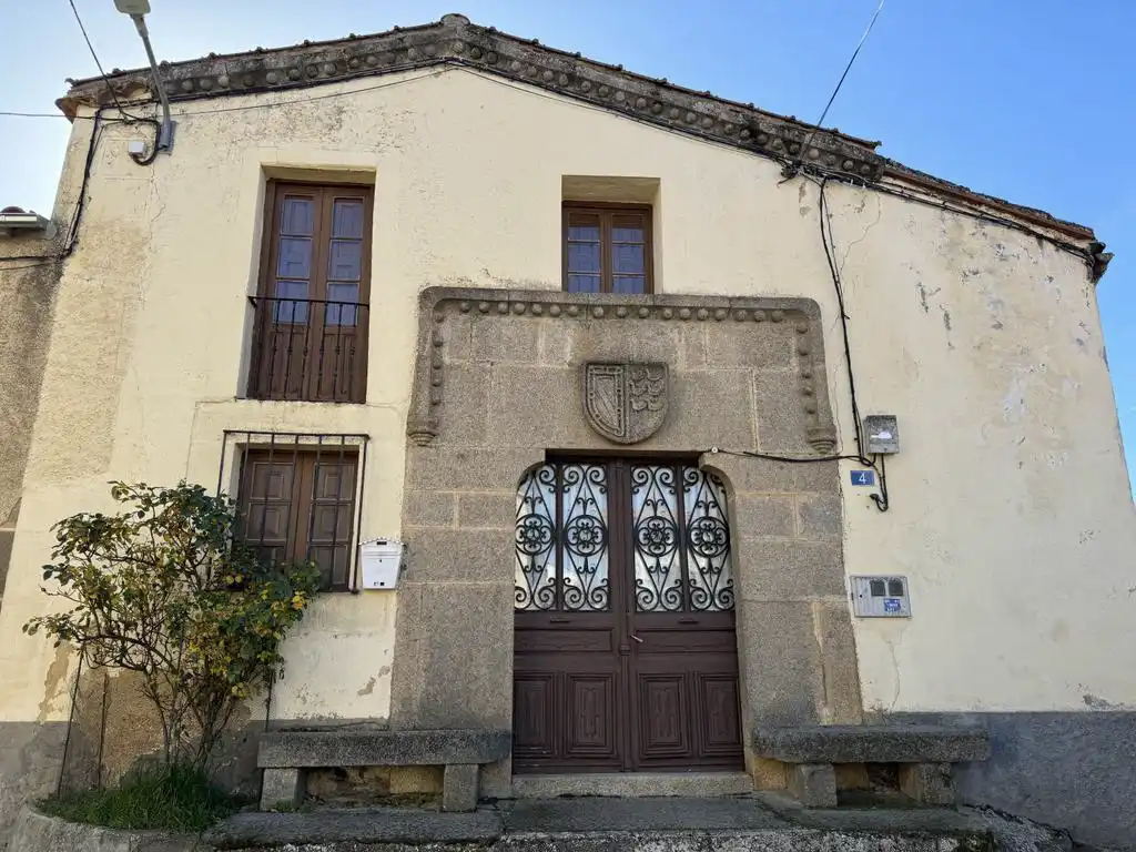 Navarredonda de la Rinconada sierra de francia 4