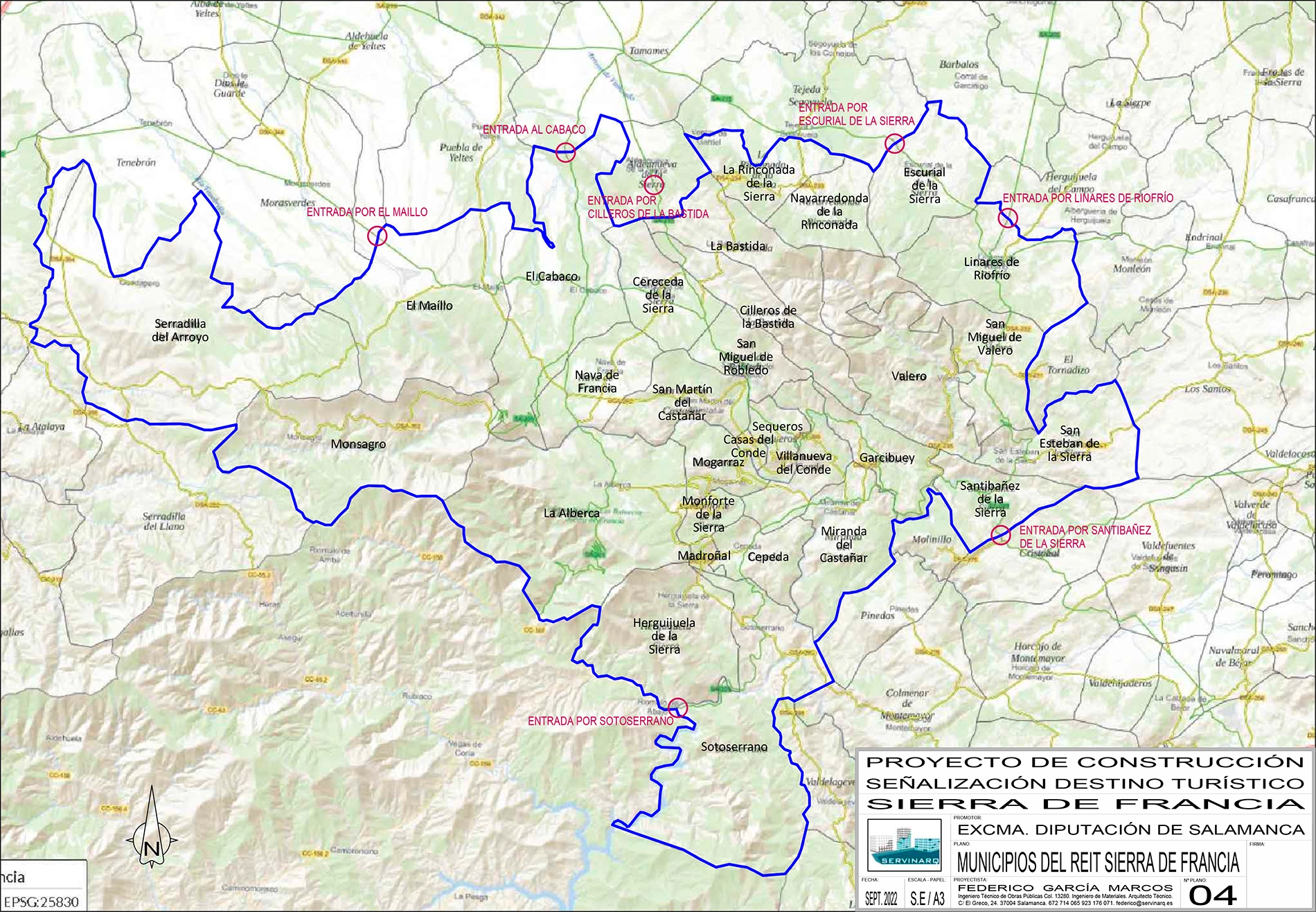 PLANO MUNICIPIOS REIT SIERRA DE FRANCIA copia