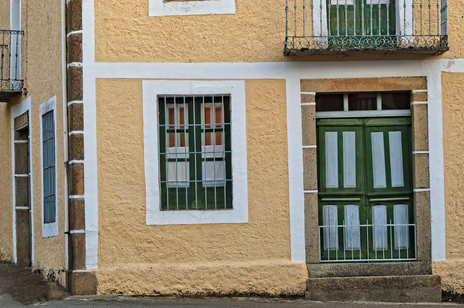 Cereceda de la Sierra - sierra de francia - 2