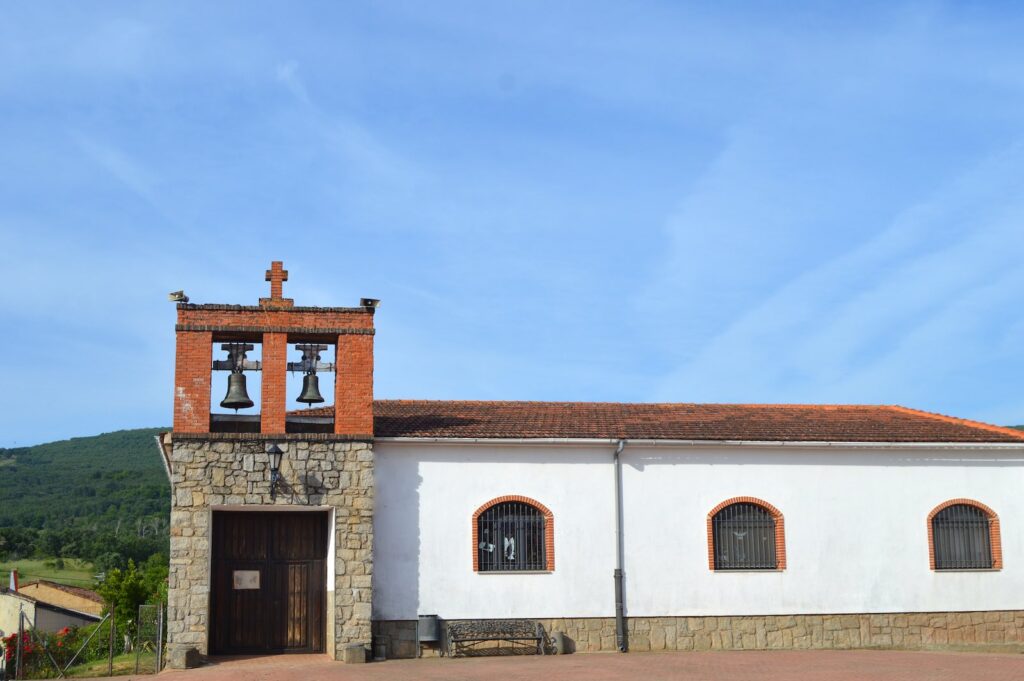 Navarredonda de la Rinconada sierra de francia 1