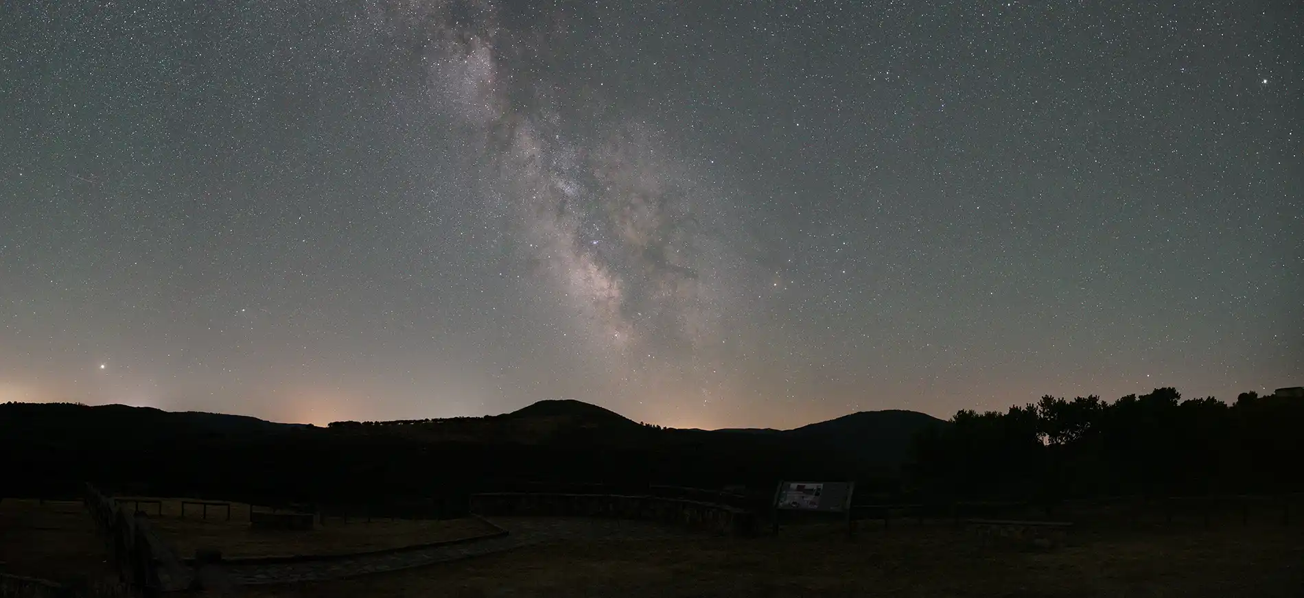 mirador de las juntas Sotoserrano