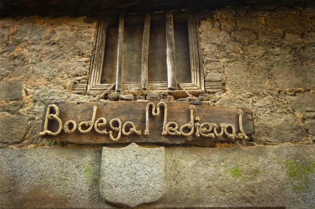 BODEGA MEDIEVAL 3