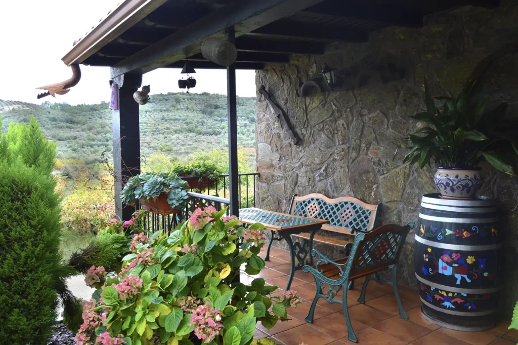 Casa rural los olivos 2