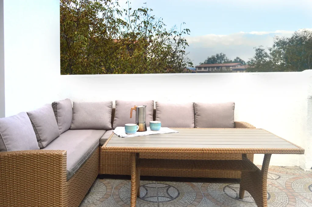 Casa rural rio la puente 1