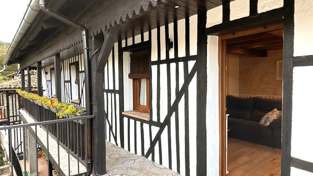 Casa rural rio la puente 2