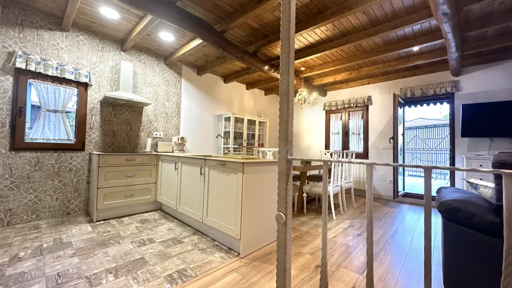 Casa rural rio la puente 3