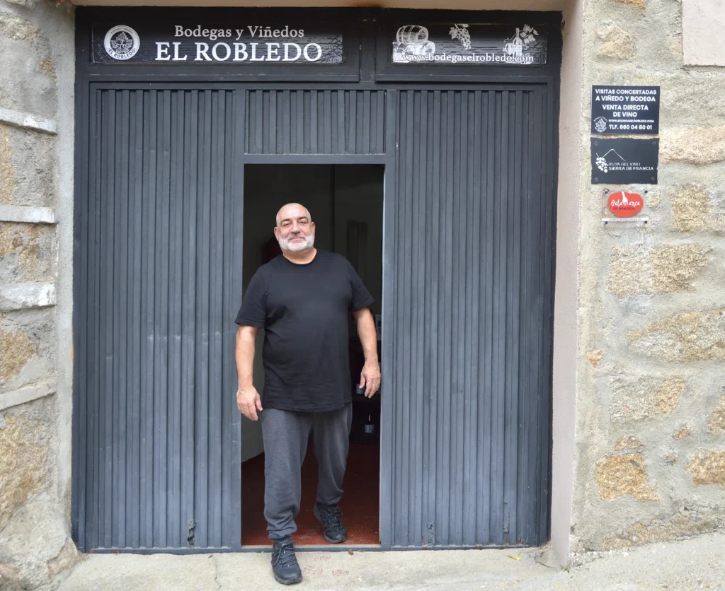 Bodega el robledo 1