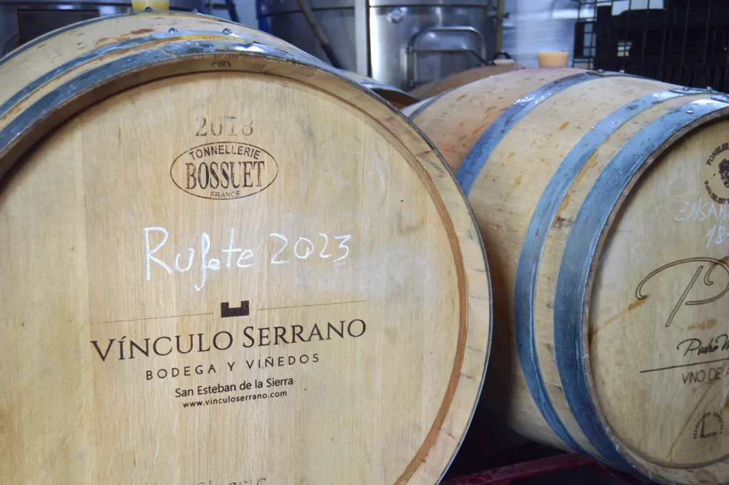 Bodega Vinculo Serrano 3