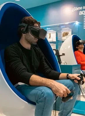 Centros de Interpretación